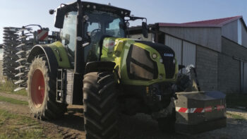 Demain, un groupe tracteur dans chaque cuma ?