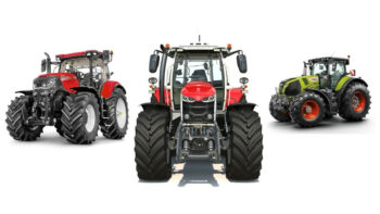 Parts de marché 2022 : qui a immatriculé le plus de tracteurs neufs ?