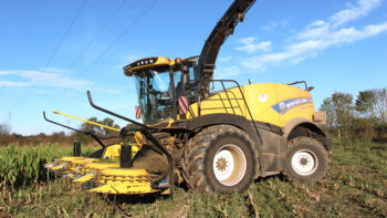 Que pensent les utilisateurs de l’ensileuse New Holland FR 480?