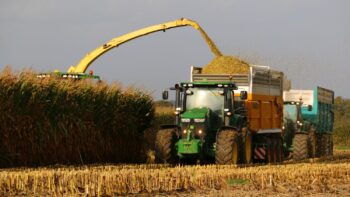 Combien coûte un chantier d’ensilage de maïs ?