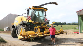 Quand la méthanisation booste l’activité ensilage