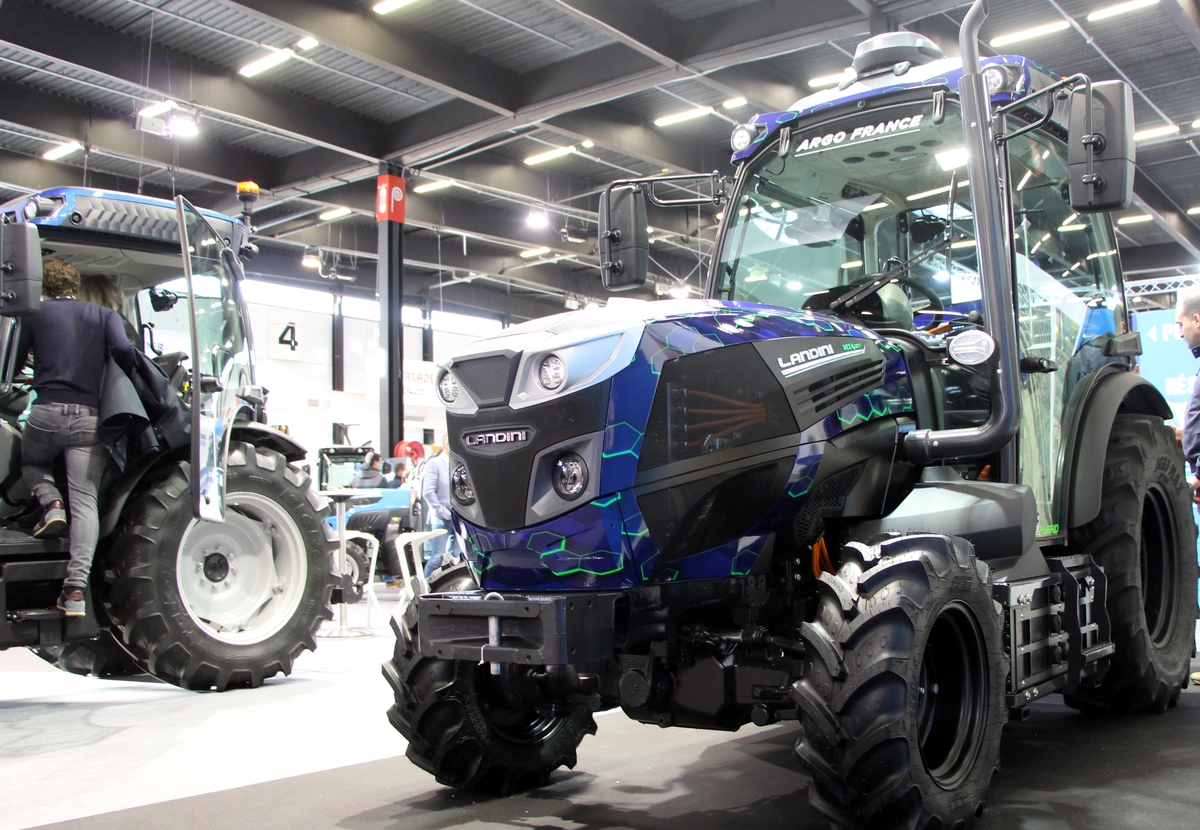 Landini REx 4