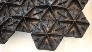 [Photo mystère] Ces hexagones vous en bouchent un coin