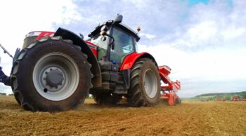 Quand 1/3 du lait produit sert à payer des charges de méca