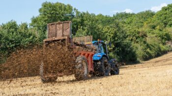 La valorisation des effluents d’élevage à la loupe en Aveyron