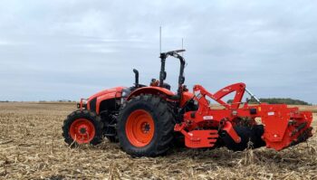 Des kits pour rendre le tracteur autonome