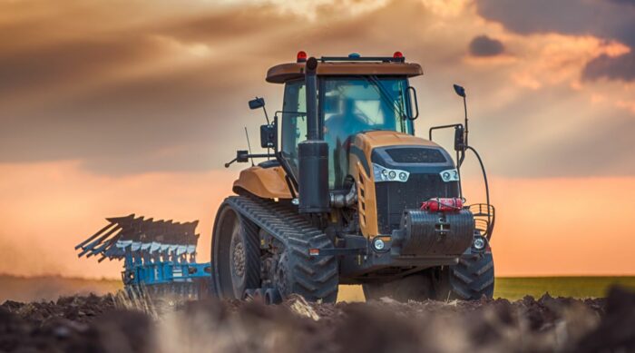 Prix des tracteurs : une hausse de 12 % entre 2020 et 2022