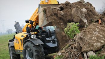 Le meilleur télescopique agricole de Dieci ?