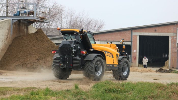 vitesse télescopique