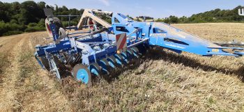 Que pensent les utilisateurs du Lemken Rubin 10 ?