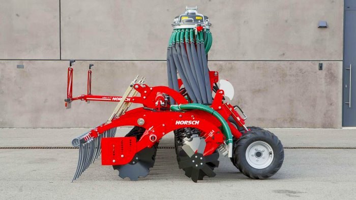 avis utilisateurs Horsch Joker 4 CT