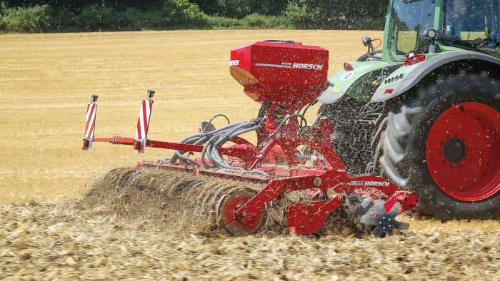 Un kit MiniDrill peut être ajouté au Joker 4 CT.