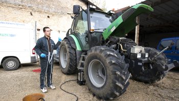 Compter les chevaux sous le capot