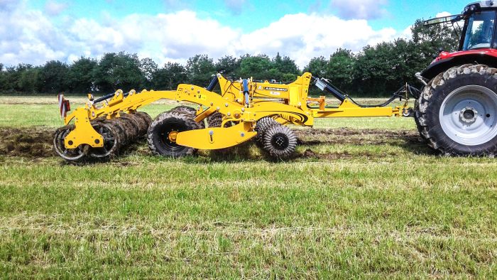 Disc-o-mulch Gold d'Agrisem est un bon bien noté