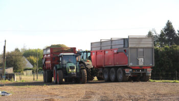 Ensilage réussi, qualité à l’arrivée