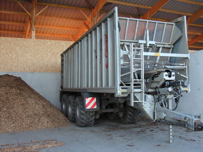 cuma des Landes fourragères