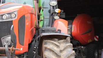 Kubota BV 5160 TIM Plus: efficacité et qualité au rendez-vous