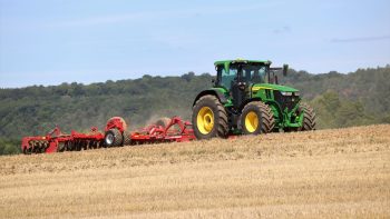 Parts de marché déchaumeur: quelles sont les marques plébiscitées par les cuma ?