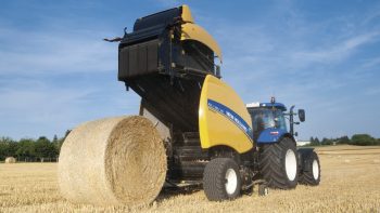 Que pensent-ils de la presse New Holland Roll Belt 180 ? Les avis des utilisateurs