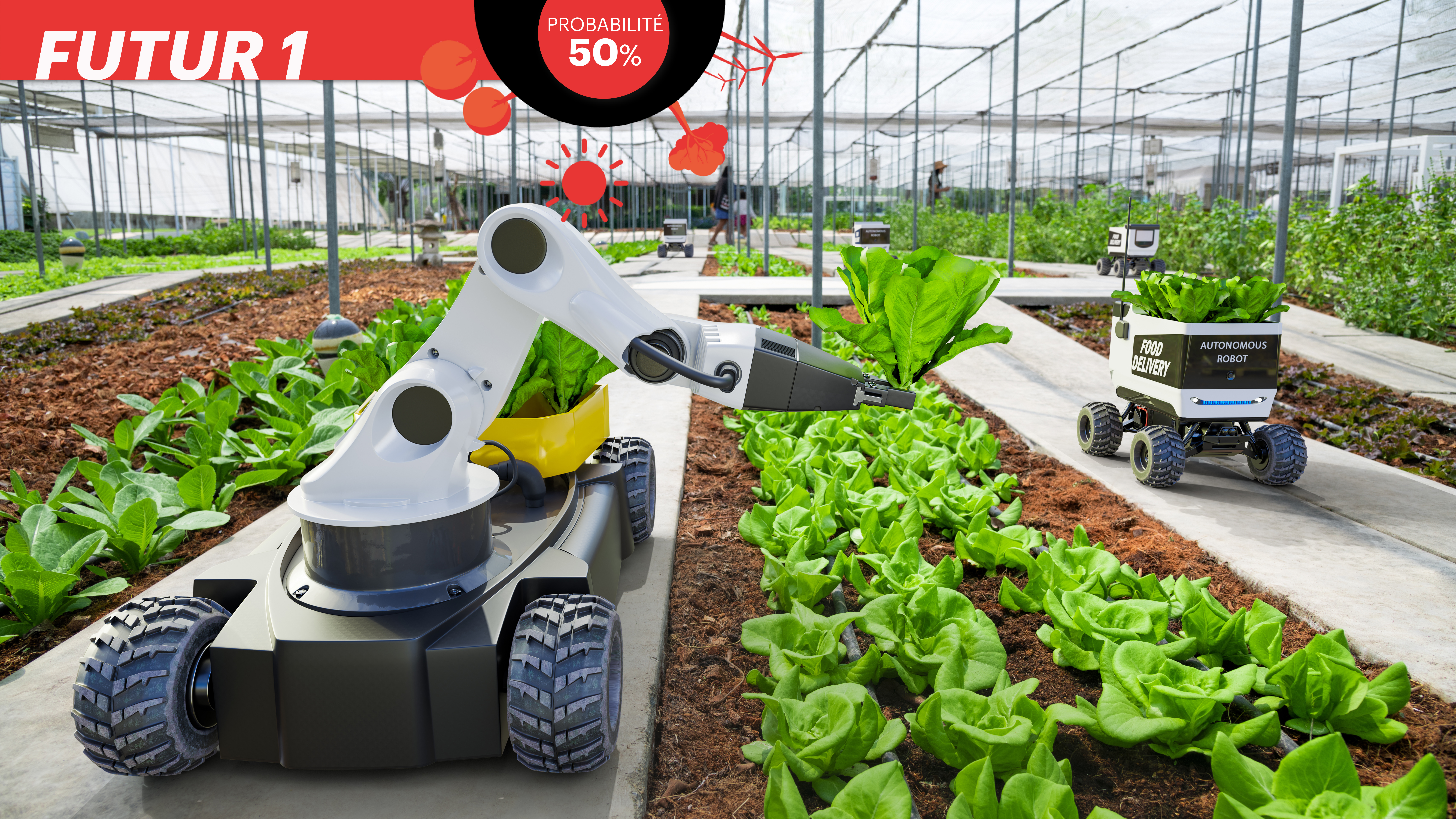 production alimentaire
