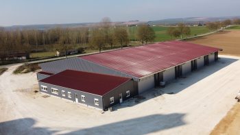 Bâtiment: la cuma Centre-Meuse voit les choses en grand