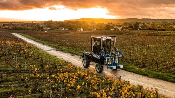 3 infos à retenir sur les enjambeurs New Holland TE6