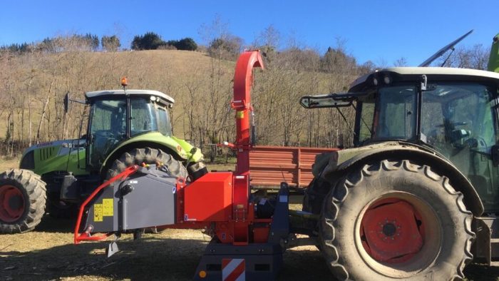 Le bois énergie, à ne pas négliger dnans le cadre de la transition énergétique.