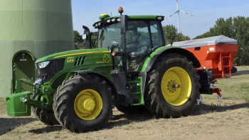 Motorisation agricole : le tracteur de demain utilisera de nouvelles énergies