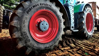 Lire les marquages des pneus agraires