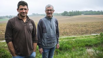 Avec l’agronomie, faire mieux avec moins à la cuma de Sarraziet