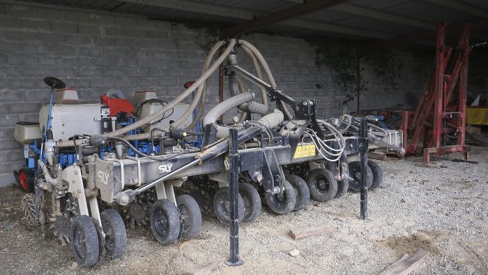 L'agronomie est au cœur de la stratégie de mécanisation.