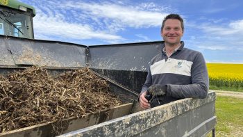 [Portrait] François-Xavier Sainte Beuve : travailler en équipe pour connaître les autres