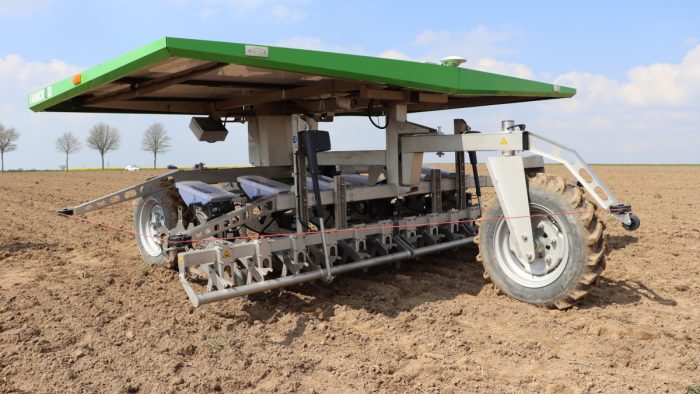 avis robot farmdroïd