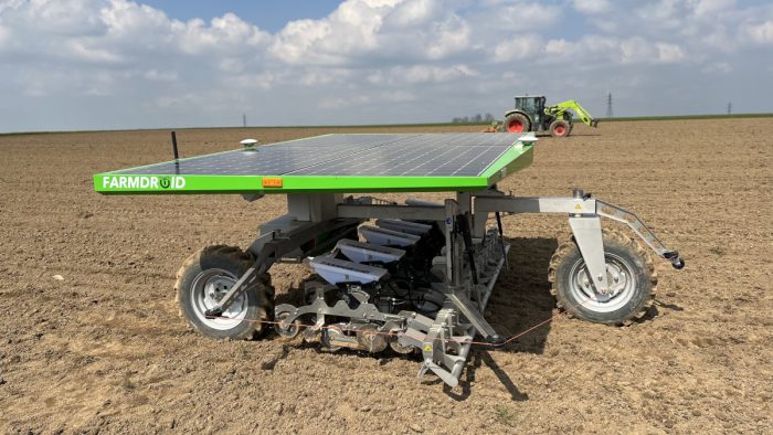 avis robot farmdroïd