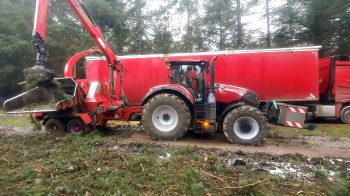 Puy-de-Dôme et Haute-Loire : valoriser les bois avec la cuma des Deux Rochers