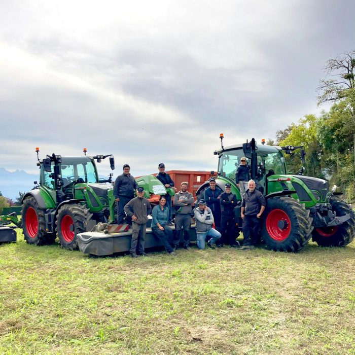 Une application pour formaliser l'entraide entre agriculteurs - Trophées des cuma 2023