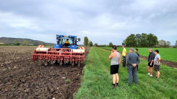 Puy-de-Dôme : retour sur les investissements de 5 cuma