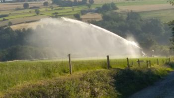 L’eau, c’est la vie !