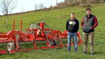 Quand de jeunes installés préparent l’avenir de la cuma