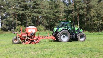 Le sursemis et le semis direct sur prairie au service de l’économie et de l’autonomie