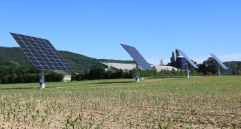 Des trackers solaires pour faire baisser la facture d’électricité