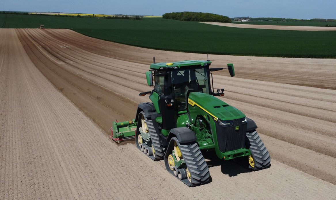 Subventions et aides à l'investissement dans le matériel agricole