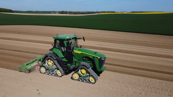 John Deere 8RX 370