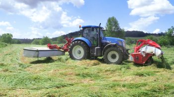 [Avis d’utilisateur] Le combiné de fauche Kuhn FC 3125 et Kuhn GMD 8 730