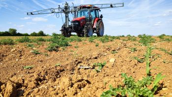 Pulvérisation ciblée : des améliorations sont attendues