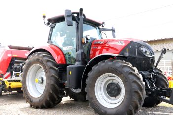 Que pensent les utilisateurs du tracteur Case IH Puma 150 CVXDrive ?