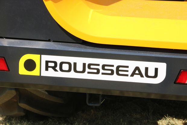 Pour son 60ème anniversaire, Rousseau change de logo
