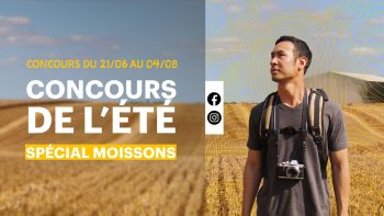 Concours de l’été : à vos appareils photos !