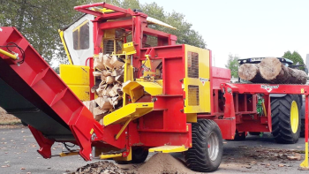 Exploiter la ressource en bois de chauffage grâce à une machine XXL