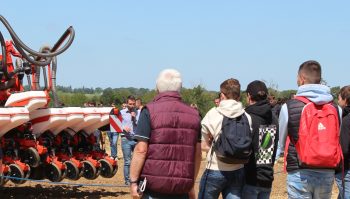 Des propositions pour l’avenir de l’agroéquipement